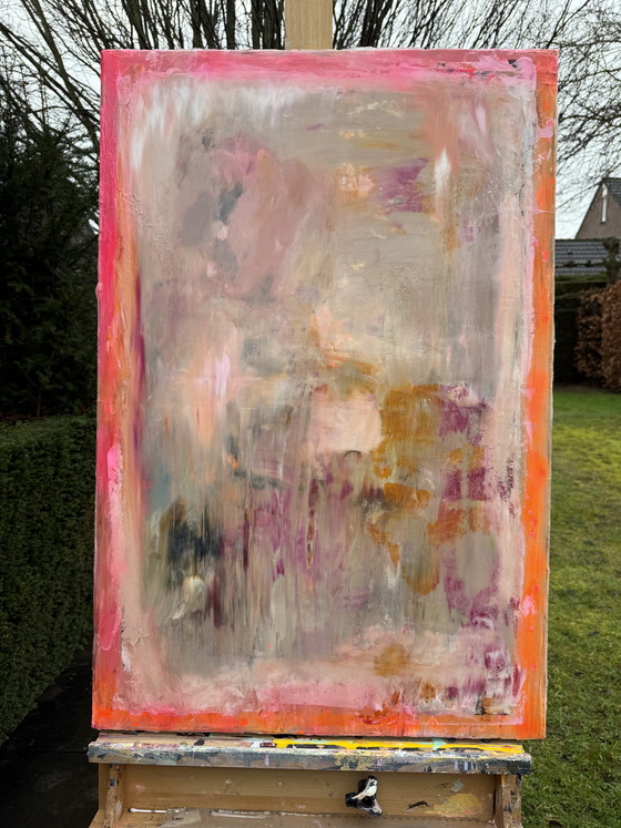 Image 1 of Lilian Frohn Abstract painting