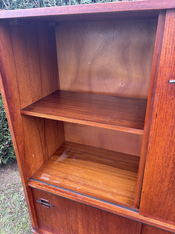 Image 1 of Mobile bar vintage