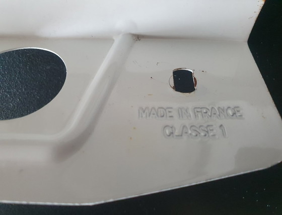 Image 1 of Atelier Sedap - lampada da parete semicircolare in gesso, modello "Odéon"