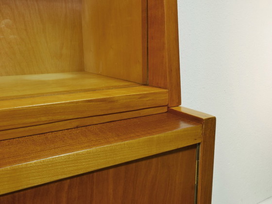 Image 1 of Vintage highboard / bookcase / display cabinet, 1960s, Germany