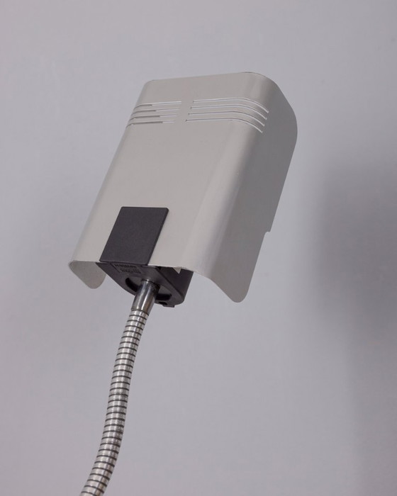 Image 1 of FLEXIBLE TABLE LAMP, VINTAGE 1970S DESIGN BY TARGETTI SANKEY