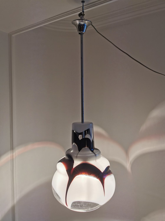 Image 1 of Suspension Murano Vintage