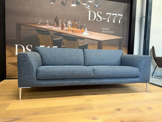 Pode Fold 3-Sitzer Sofa Blau Ruvido, 3-5 Sitzer Sofas, Andere (Foto 7 von 9)