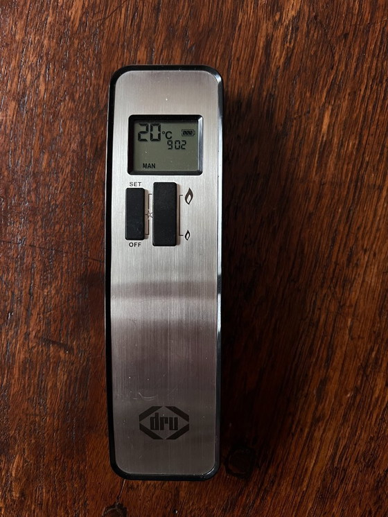 Image 1 of Gashaard DRU Circo gashaard met afstandsbediening