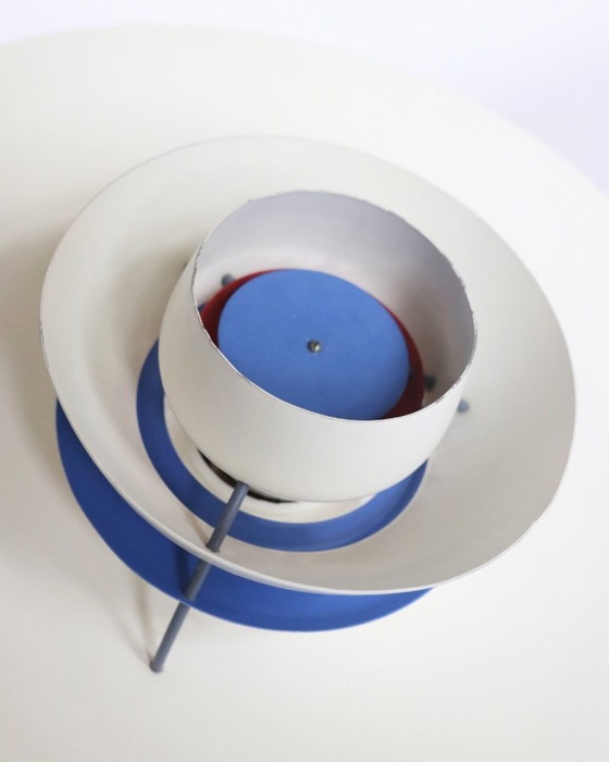Image 1 of Lampada a sospensione Louis Poulsen PH5 vintage design originale danese