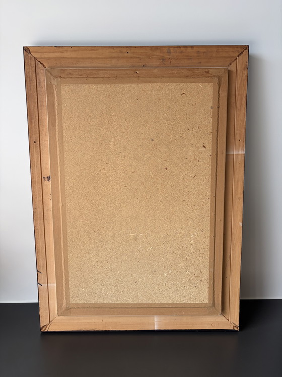 Image 1 of Mona Lisa in frame