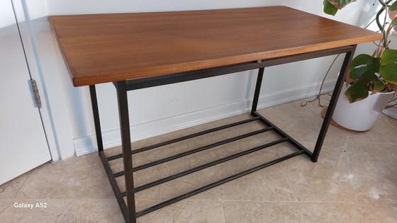 Image 1 of vintage table