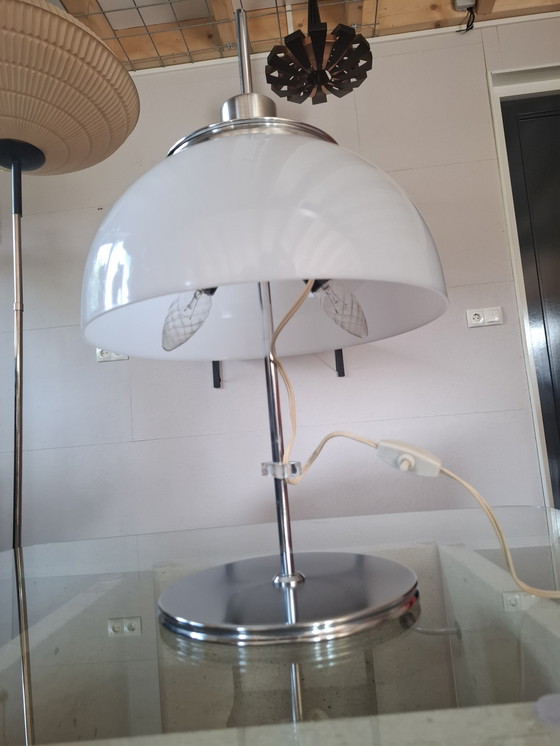 Image 1 of Guzzini faro Tischlampe