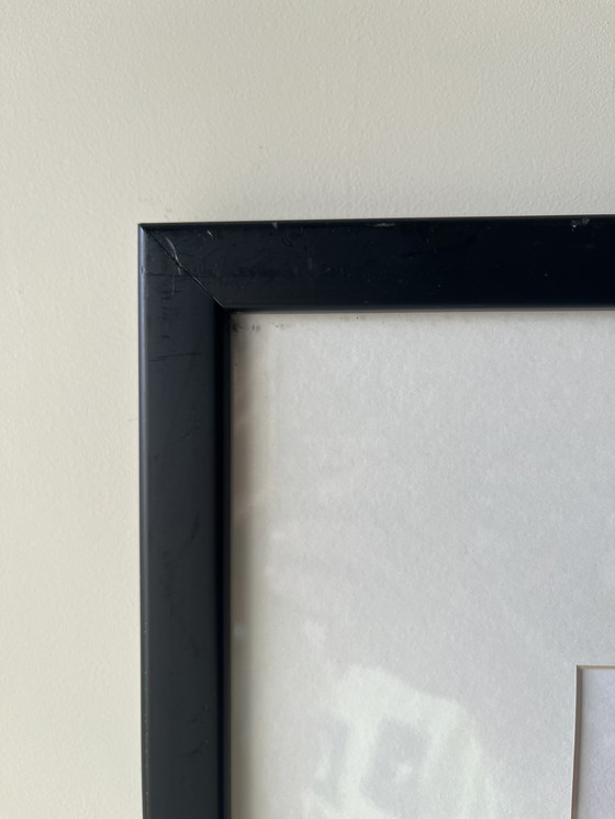 Image 1 of Peter Diem - Cow Red litho