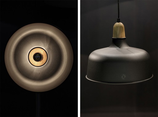 3x Vroonland Keillampen (S, M & L)