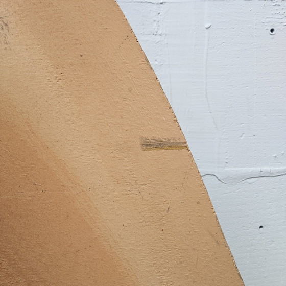 Image 1 of Statue / découpe / figurine en bois grandeur nature de Madonna (reine de la pop)