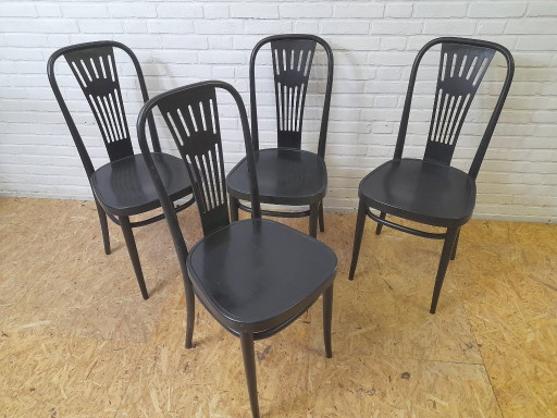 4 sedie da pranzo Thonet