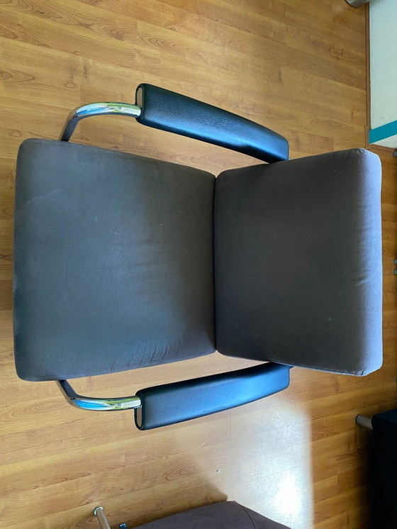 Image 1 of Leolux armchairs "Scylla" for sale