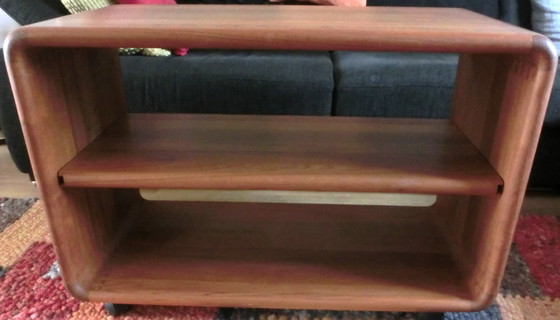 Image 1 of Meubles audio TV danois vintage Salin Nyborg