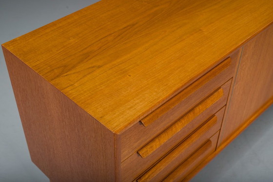 Image 1 of Buffet de WK Möbel, années 1960