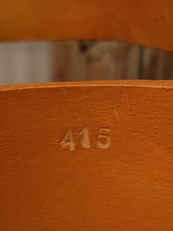 Image 1 of LaWo1 fauteuil Han Pieck Nr. 415