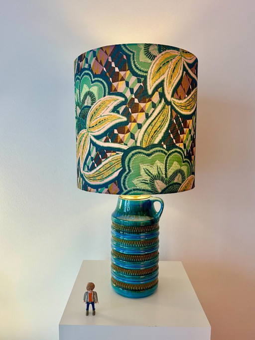 Vase lamp – Carstens Tönnieshof | West German Pottery | Collector's item
