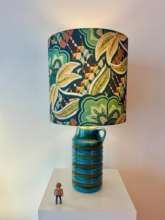 Image 1 of Vase lamp – Carstens Tönnieshof | West German Pottery | Collector's item