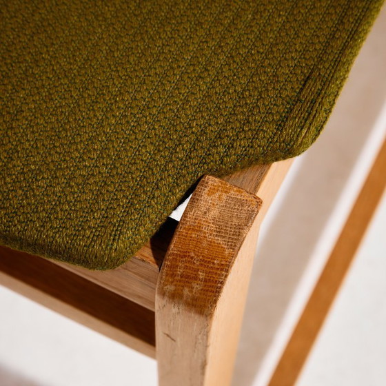 Image 1 of MK11492 Silla apilable de haya