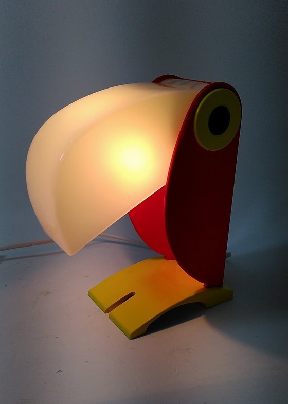 Image 1 of Lámpara de tucán de Ferrari Old Timer