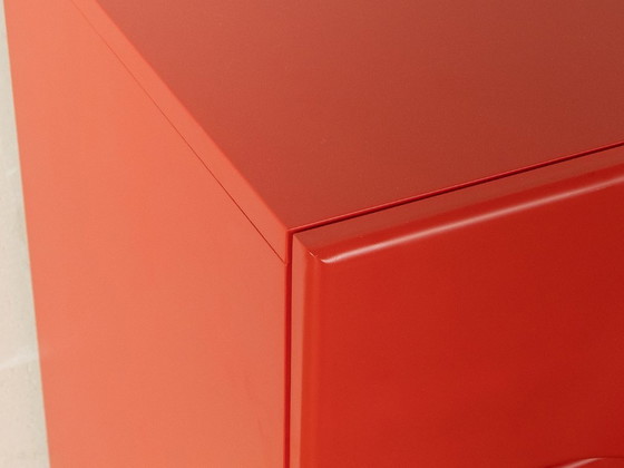 Space Age Chest of Drawers, Jürgen Lange, Schönbuch – Wood (photo 9 of 10)