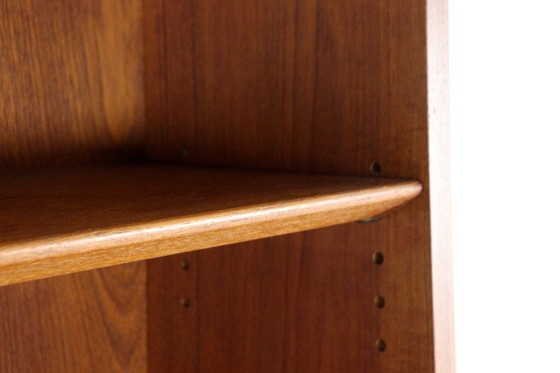 Image 1 of Johannes Sort per Bonholms mobelfabrik libreria vintage danese