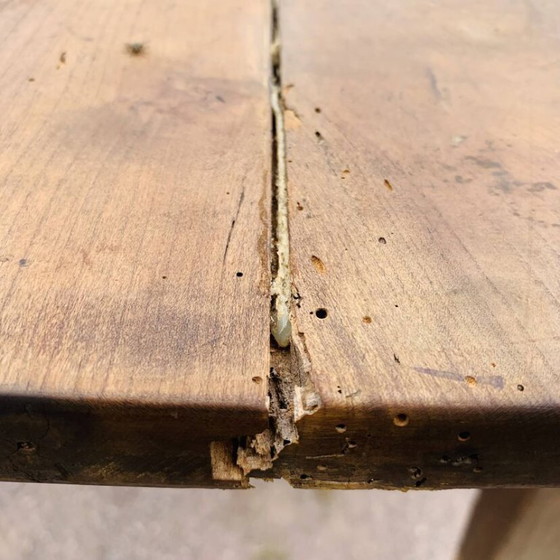 Image 1 of Tavolo da fattoria - 2m