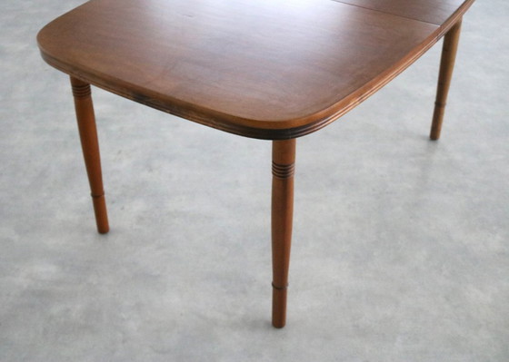 Image 1 of Tavolo da pranzo allungabile svedese vintage