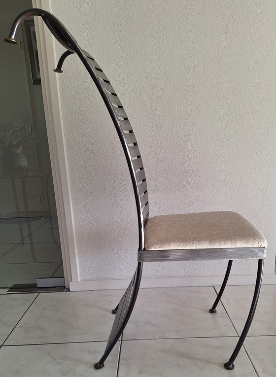 Image 1 of sillas de comedor de diseño