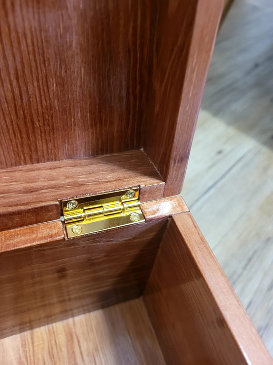 Caja de madera exclusiva para lustrar zapatos de Maison Paul – excelente estado – Magis, Objetos decorativos (photo 4 of 14)