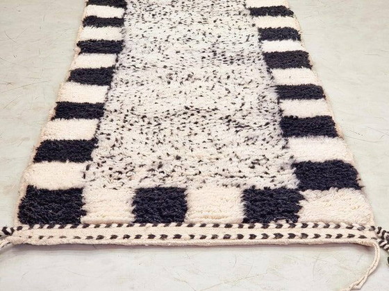 Tapis fait main 300cm x 70cm – Wool (photo 7 of 9)