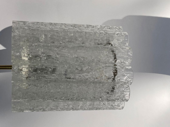 Image 1 of Ice Glass Pendant, Doria Leuchten