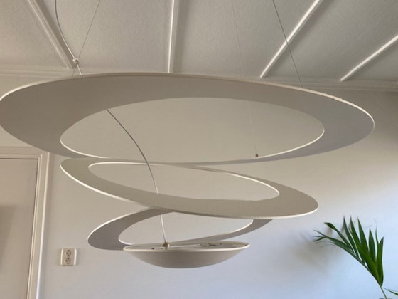 Image 1 of LÁMPARA COLGANTE REGULABLE ARTEMIDE PIRCE