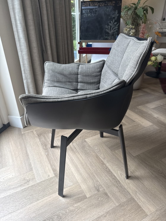 Image 1 of 6x Husk chairs B&B Italia