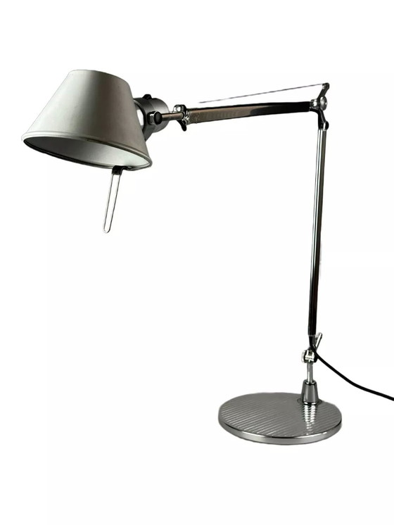 Image 1 of Lampe de table Lampe de bureau Artemide Tolomeo M. De Lucchi G. Fassina Design