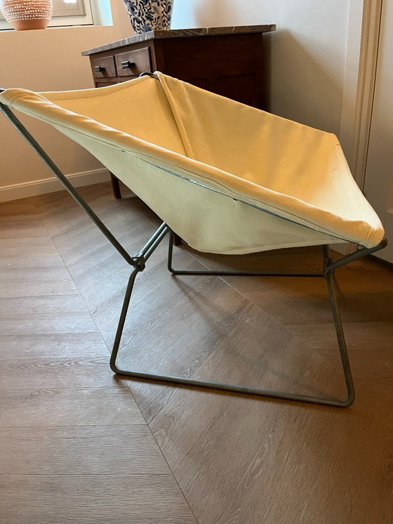 Image 1 of Pierre Paulin AP-14 (Anneau) fauteuil – A. Polak