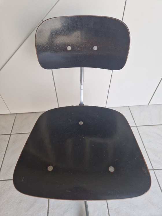 Image 1 of Silla de oficina Fritz Hansen Kevi (1993)