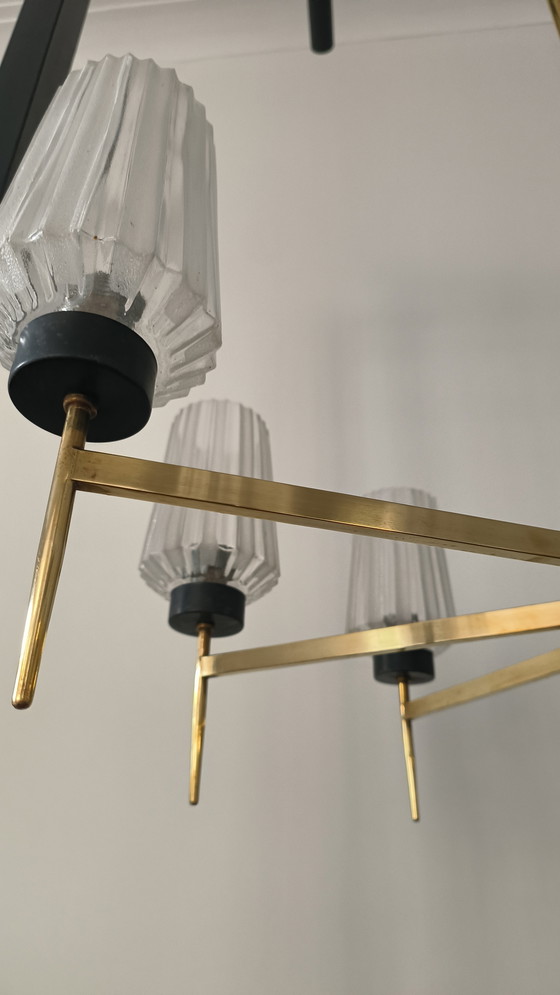 Image 1 of 50's kroonluchter