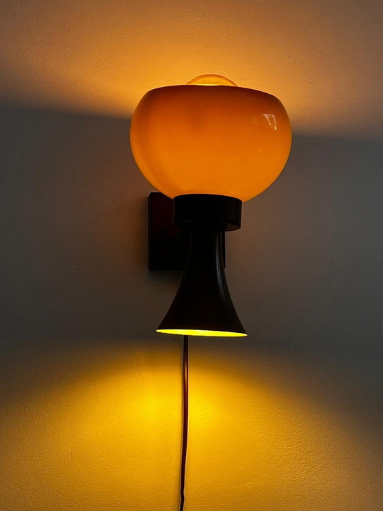 Image 1 of Diabolo Wall Lamp by Herda, 1970s