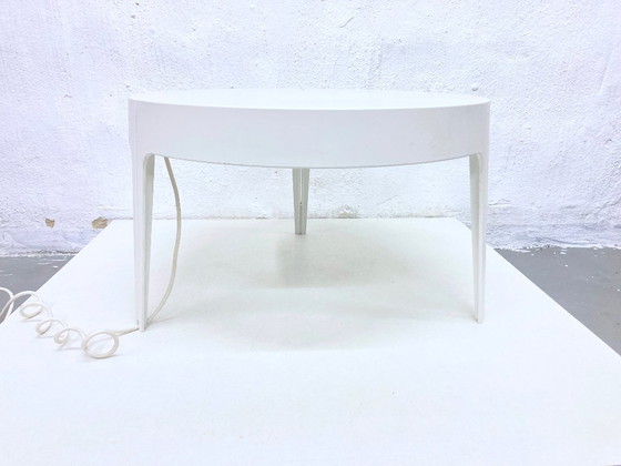 Image 1 of Luceplan Zia vloerlamp, verlichte salontafel, ontwerp van Sebastian Bergne