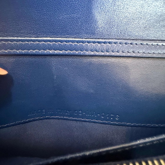 Dior Diorama Cruise Wallet On Chain – Portefeuilles & petite maroquinerie, Cuir (photo 9 of 18)