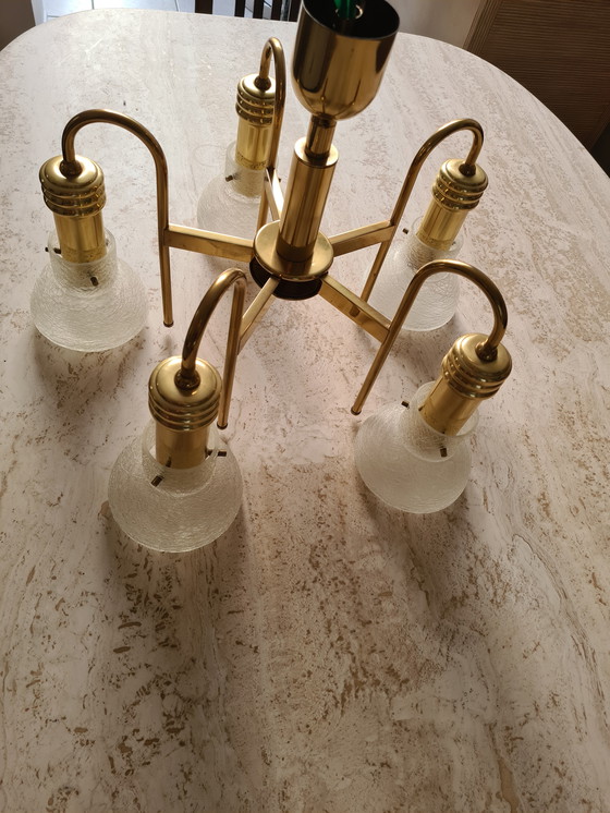 Image 1 of Lampada a sospensione vintage 