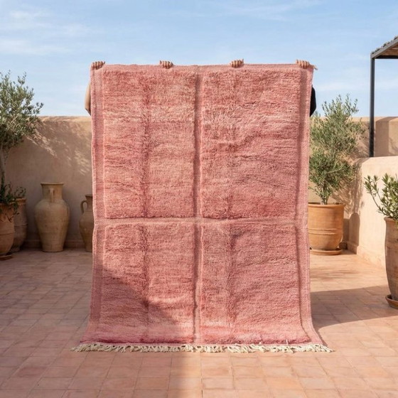 Image 1 of Moroccan Wool Rug 200cmx300cm 