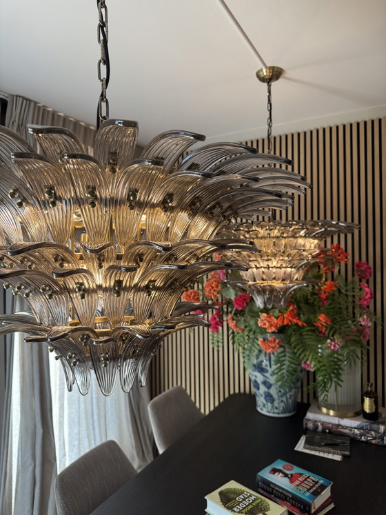 Lampadari Eichholtz – Glass, Metal (photo 3 of 5)