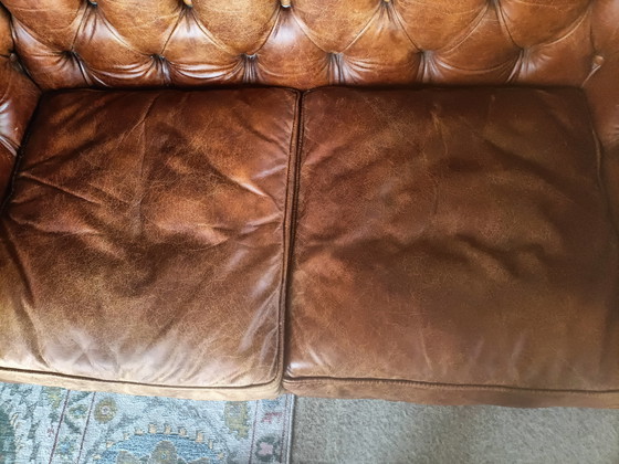 Image 1 of Chesterfield Sofa