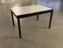 Vintage Pastoe Dining Table. Design by Cees Braakman, Model TU11, 1960s.