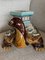 Vintage Turtle Planter 1980s – plantenbak (photo 2 of 7)