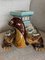 Vintage Turtle Planter 1980s – Plant pot (photo 2 of 7)