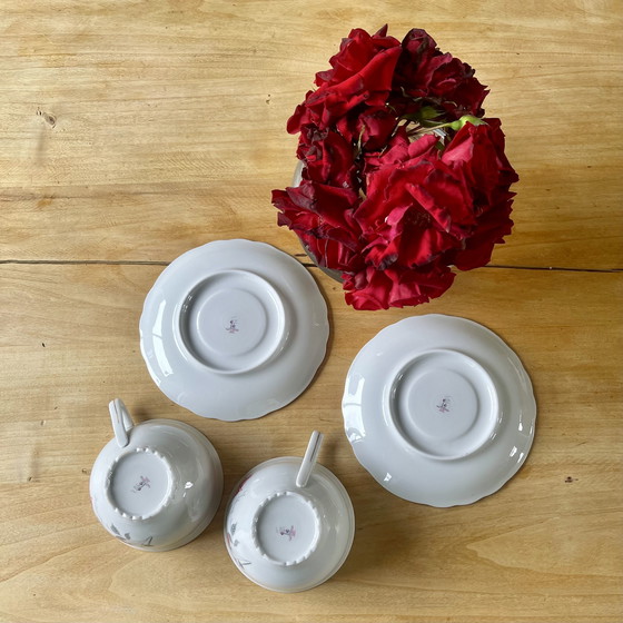 Image 1 of Duo di tazze da tè