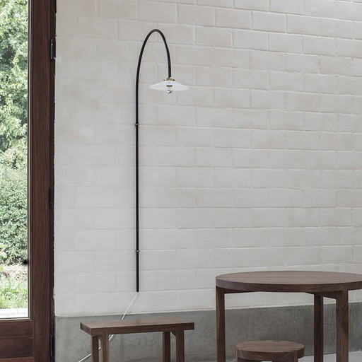 Muller Van Severen Hanging Lamp No. 2 – wandlampen, Glass, Metal